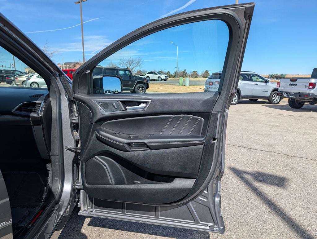2024 Ford Edge ST AWD
