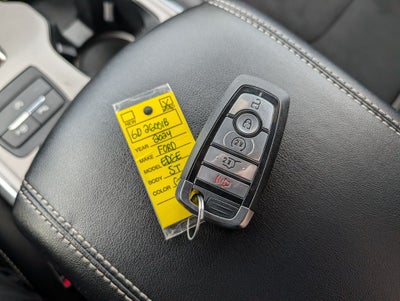 2024 Ford Edge ST AWD