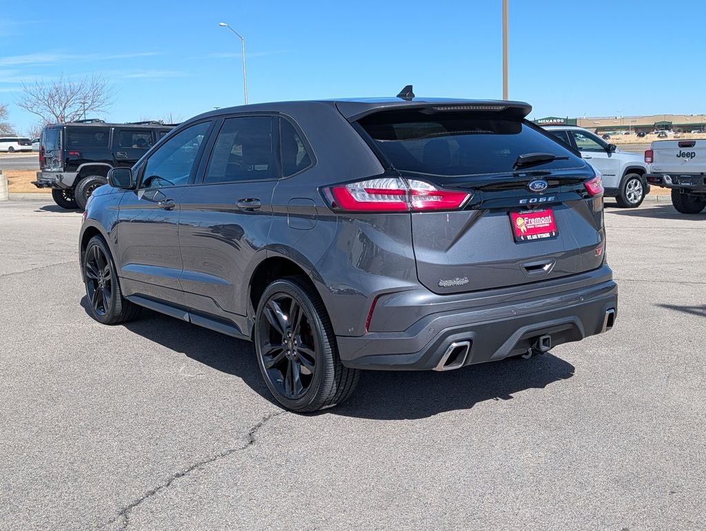 2024 Ford Edge ST AWD