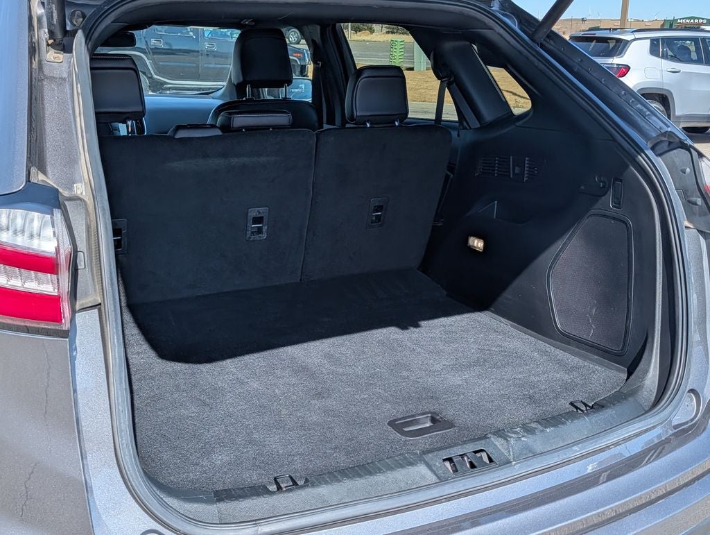 2024 Ford Edge ST AWD