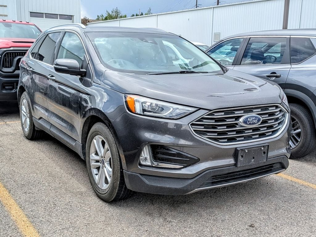 2020 Ford Edge SEL