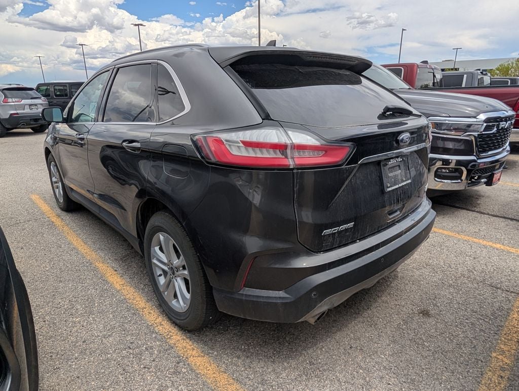 2020 Ford Edge SEL