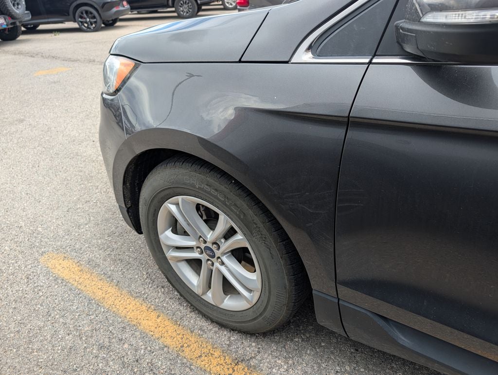 2020 Ford Edge SEL