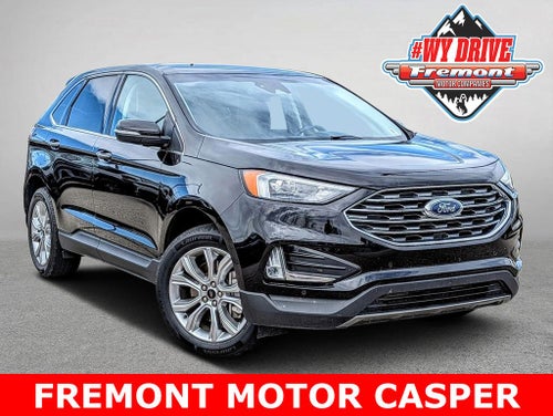 2024 Ford Edge Titanium AWD