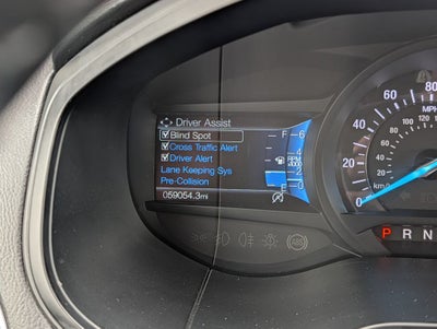 2024 Ford Edge Titanium AWD