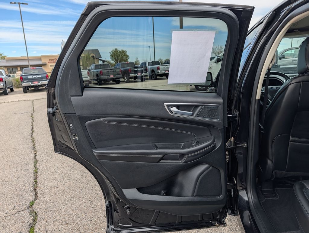 2024 Ford Edge Titanium AWD