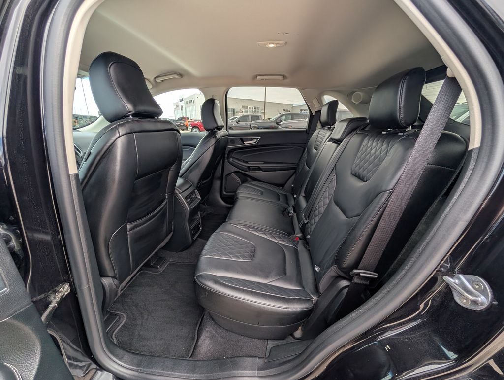 2024 Ford Edge Titanium AWD