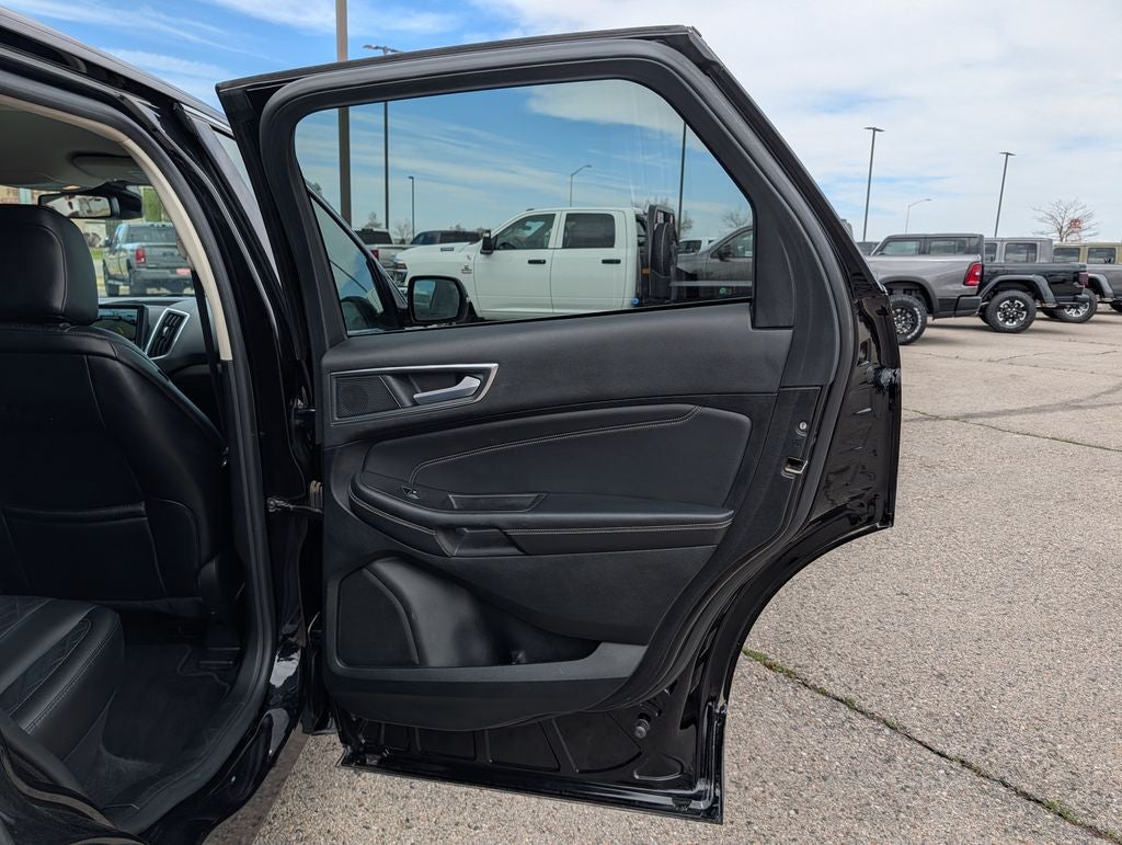 2024 Ford Edge Titanium AWD