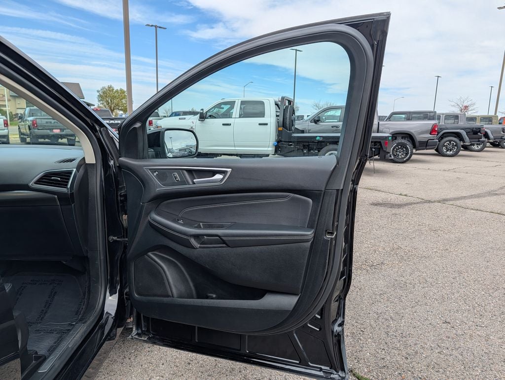 2024 Ford Edge Titanium AWD