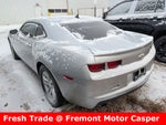 2013 Chevrolet Camaro 2LS