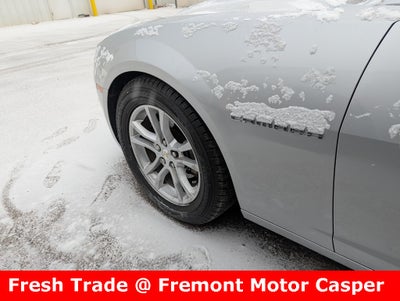 2013 Chevrolet Camaro 2LS