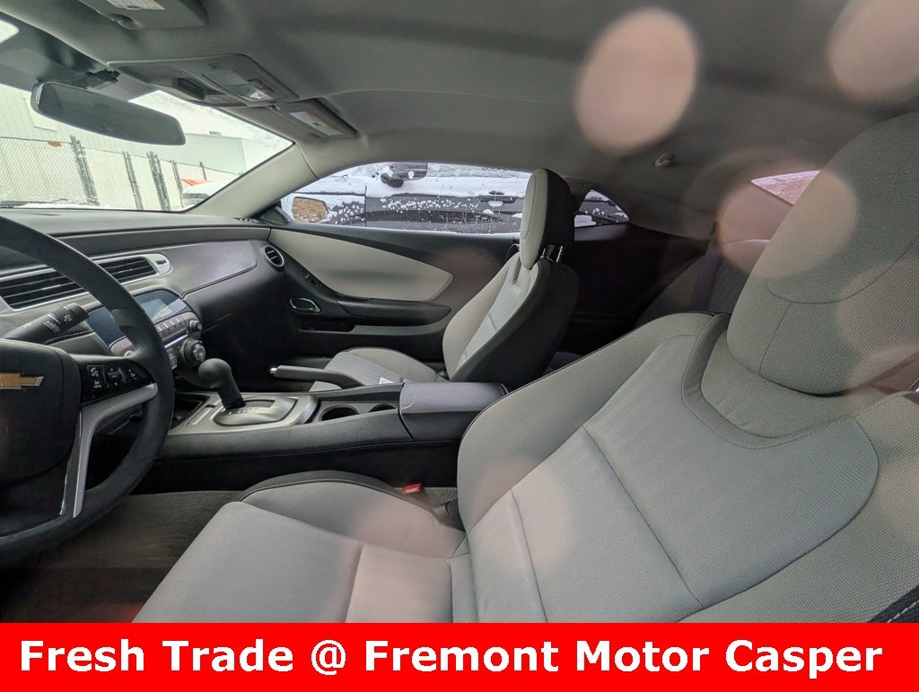 2013 Chevrolet Camaro 2LS