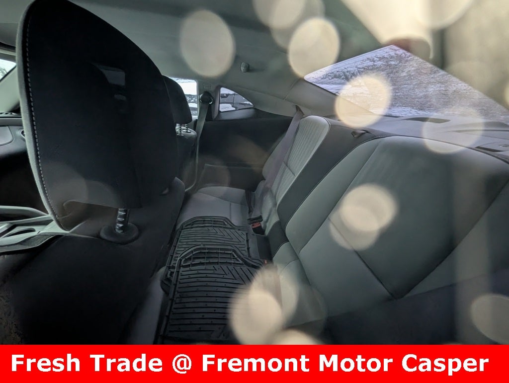 2013 Chevrolet Camaro 2LS