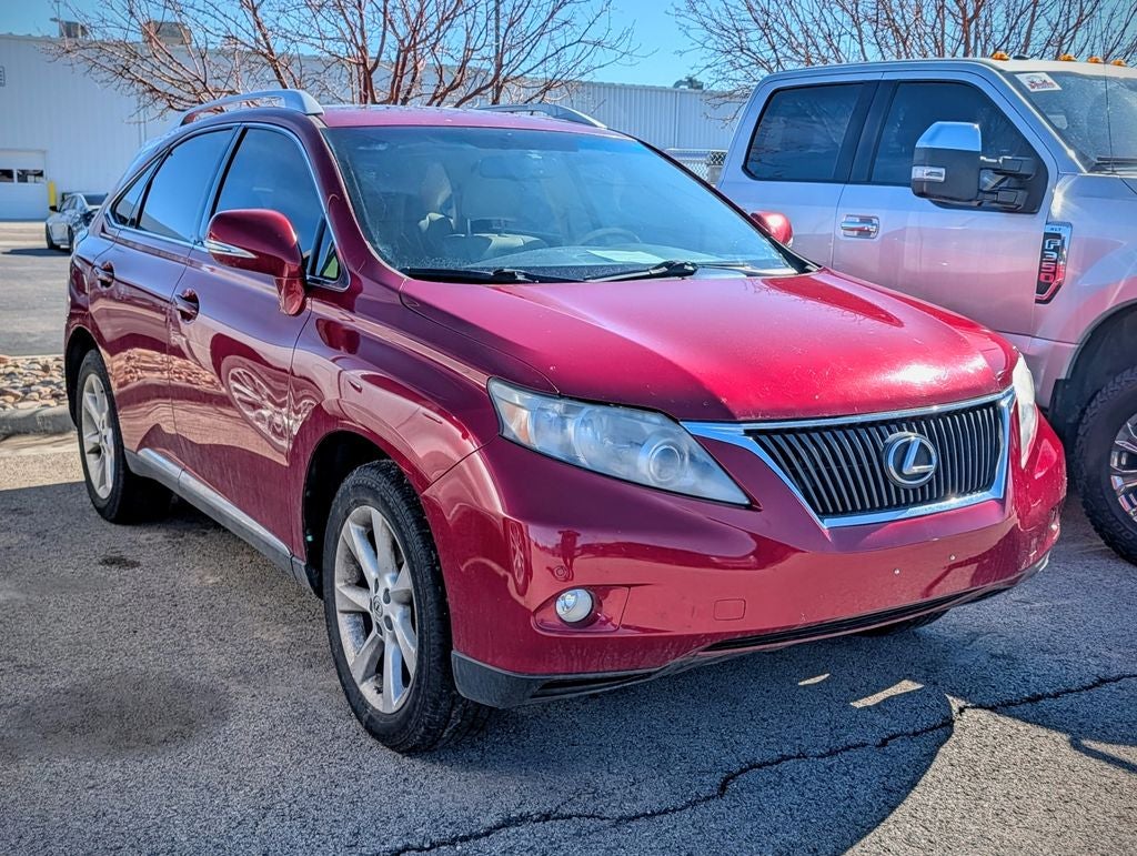 2010 Lexus RX 350