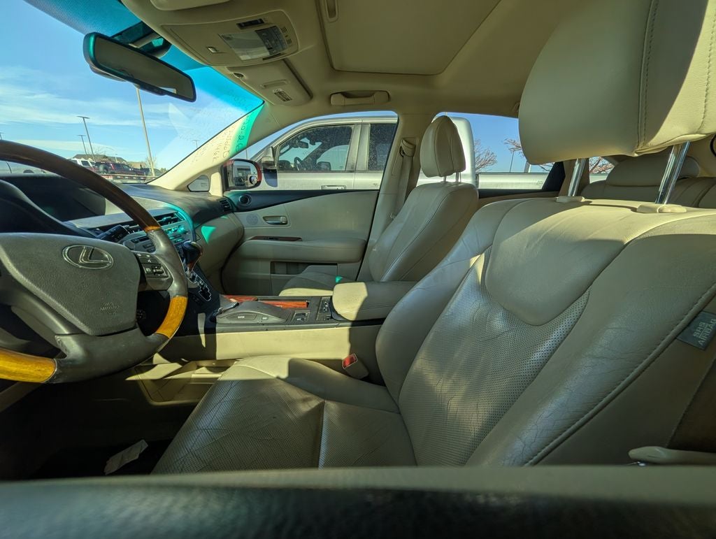 2010 Lexus RX 350
