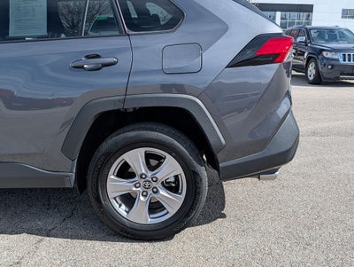 2025 Toyota RAV4 XLE AWD