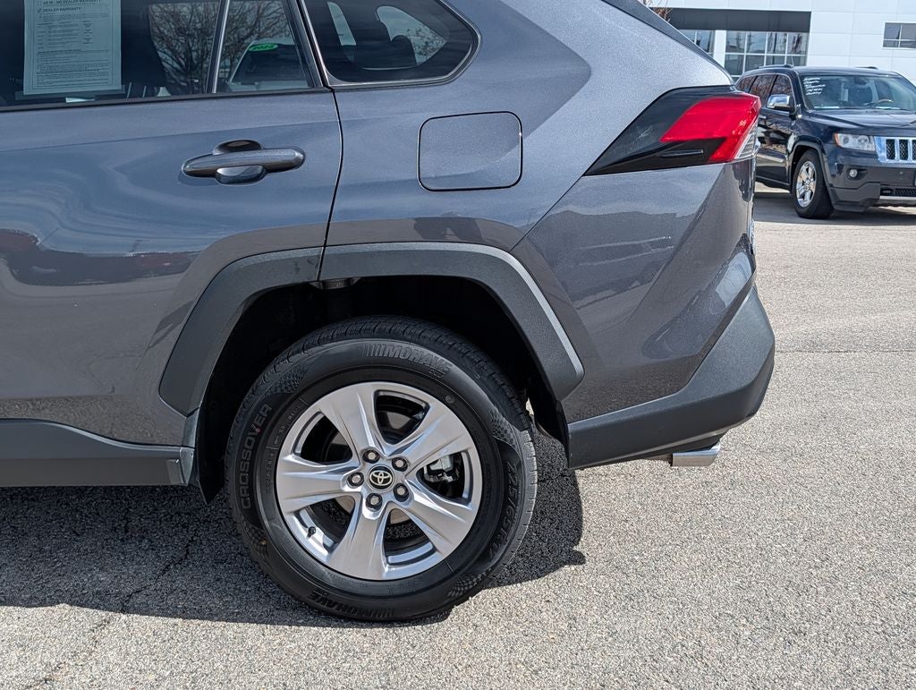 2025 Toyota RAV4 XLE AWD
