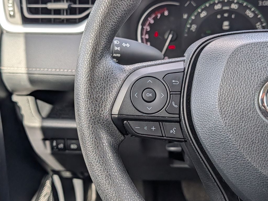 2025 Toyota RAV4 XLE AWD