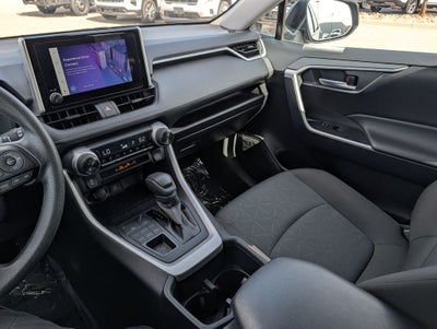 2025 Toyota RAV4 XLE AWD