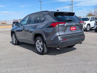 2025 Toyota RAV4 XLE AWD