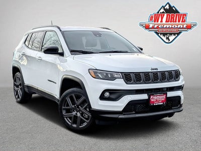 2026 Jeep Compass Altitude Special Edition