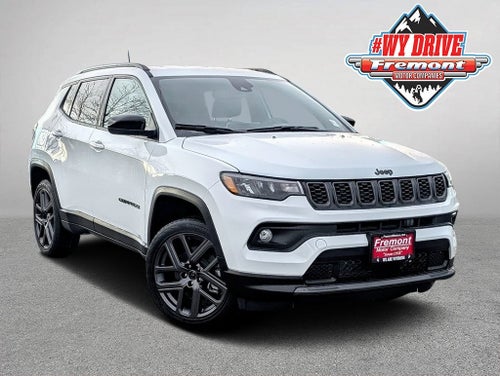 2026 Jeep Compass Altitude Special Edition