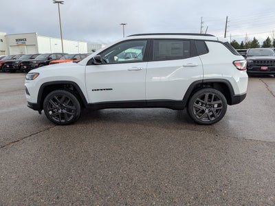 2026 Jeep Compass Altitude Special Edition