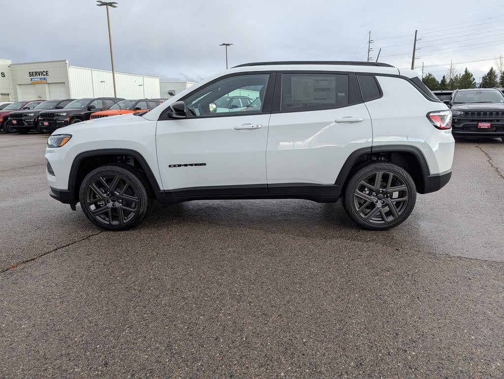 2026 Jeep Compass Altitude Special Edition