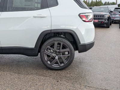 2026 Jeep Compass Altitude Special Edition