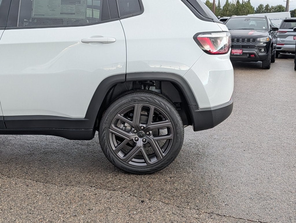 2026 Jeep Compass Altitude Special Edition