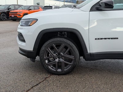 2026 Jeep Compass Altitude Special Edition