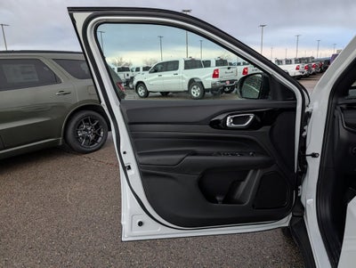 2026 Jeep Compass Altitude Special Edition