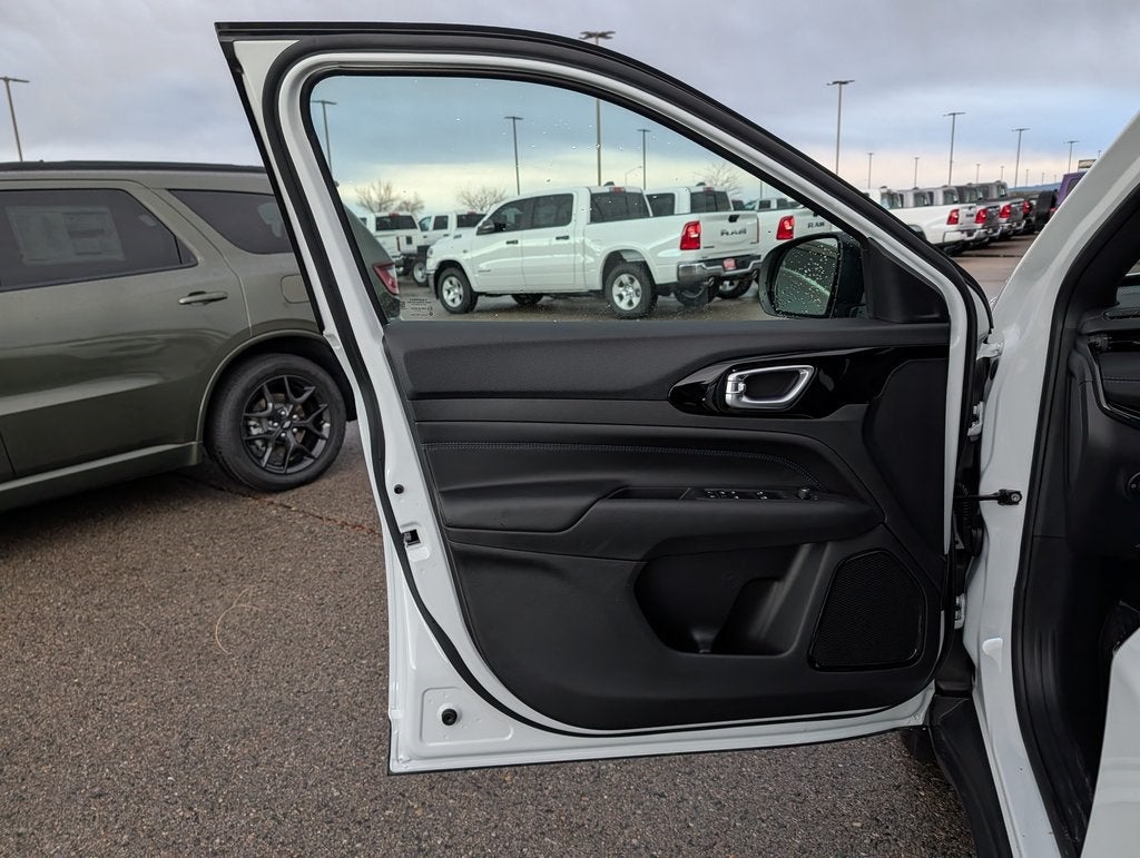 2026 Jeep Compass Altitude Special Edition