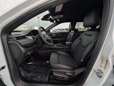 2026 Jeep Compass Altitude Special Edition