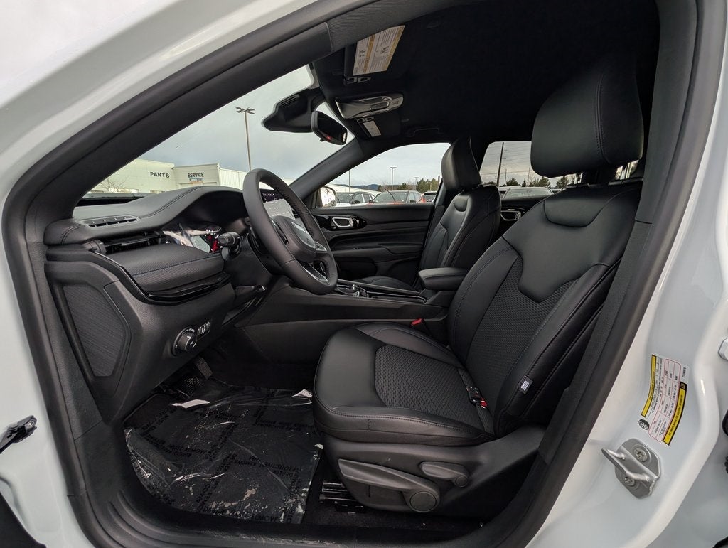 2026 Jeep Compass Altitude Special Edition