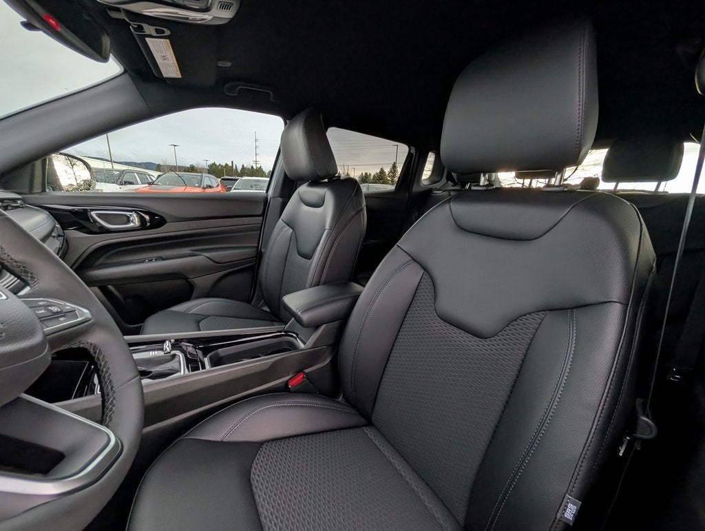 2026 Jeep Compass Altitude Special Edition