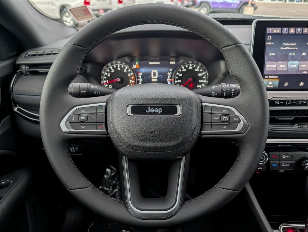 2026 Jeep Compass Altitude Special Edition