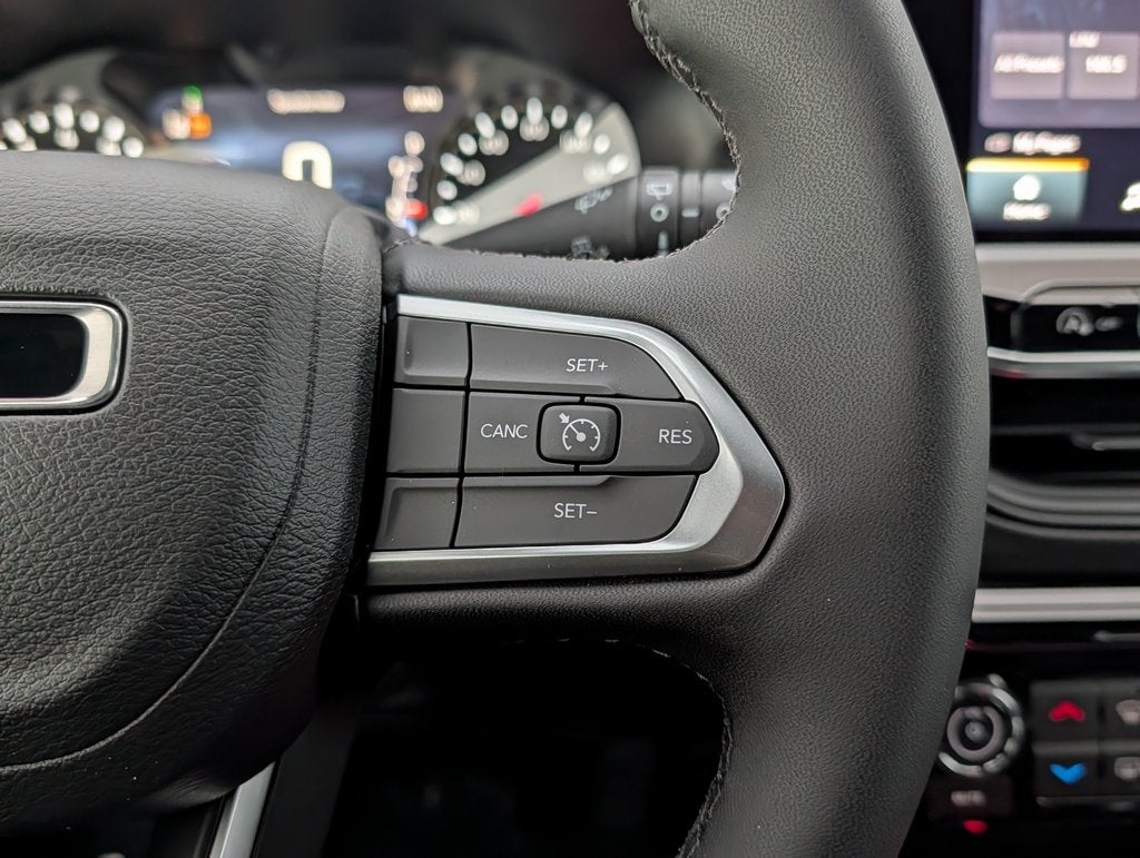 2026 Jeep Compass Altitude Special Edition