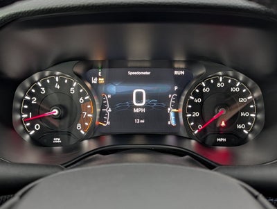 2026 Jeep Compass Altitude Special Edition