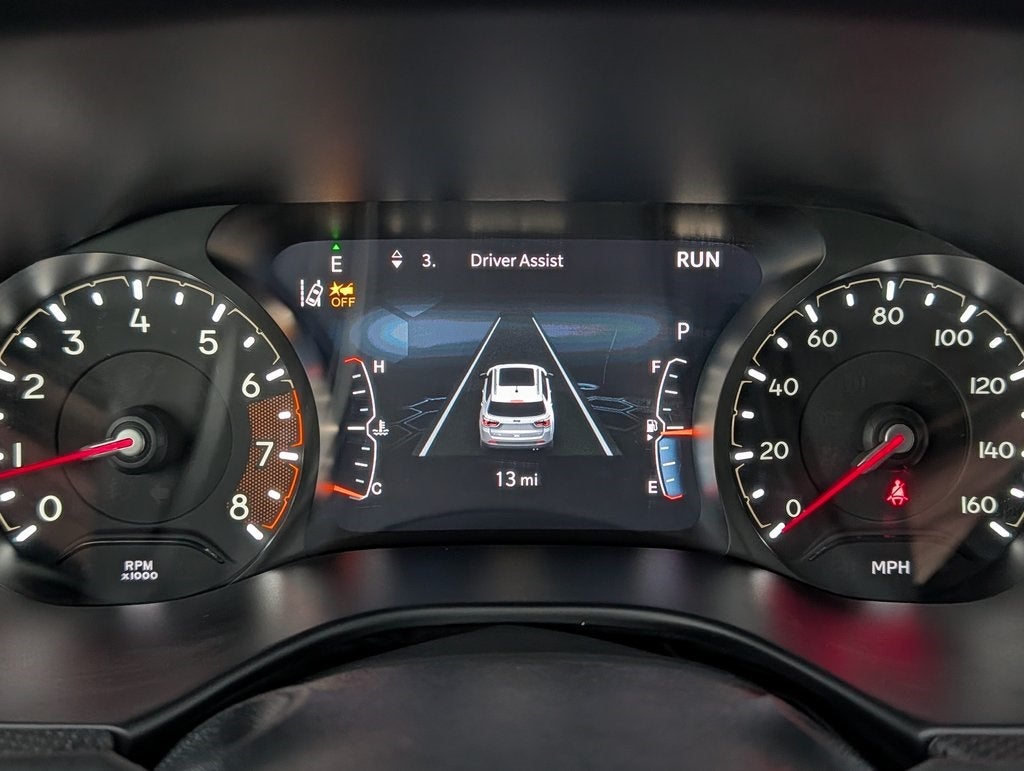 2026 Jeep Compass Altitude Special Edition