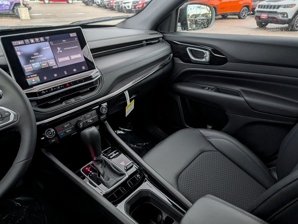 2026 Jeep Compass Altitude Special Edition