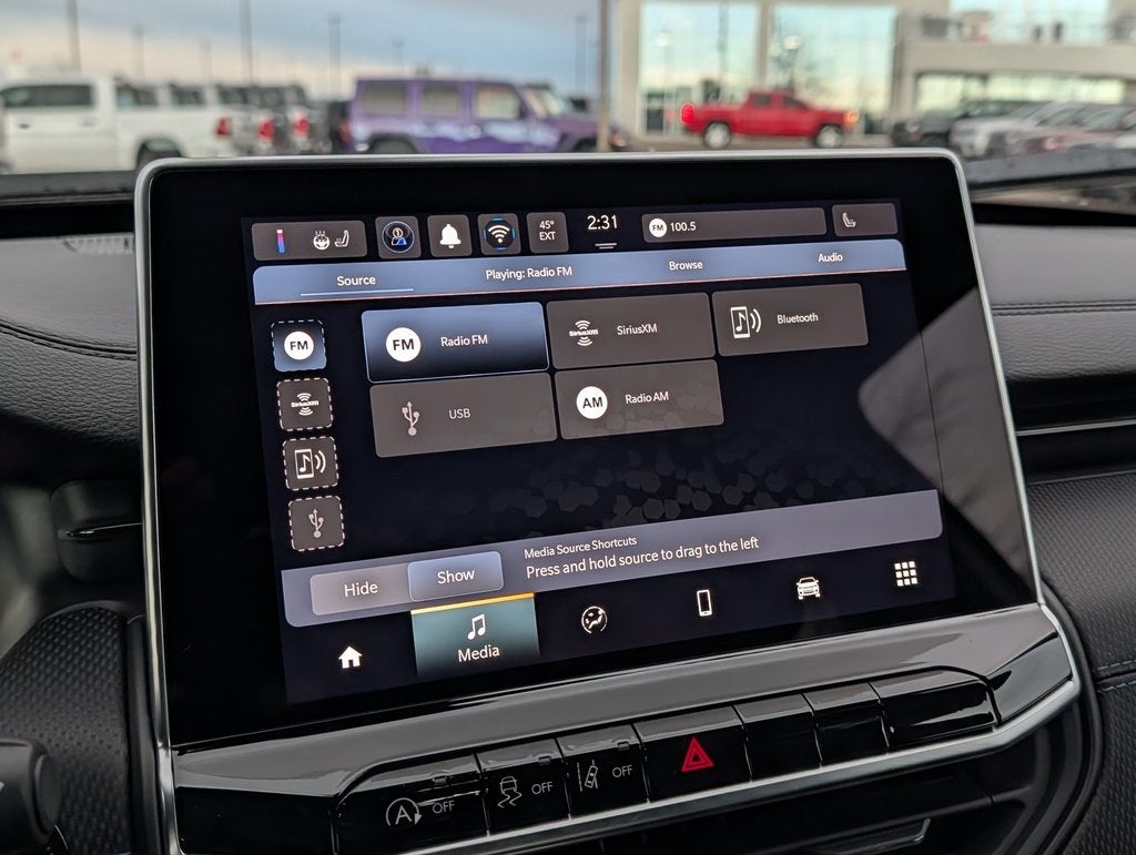 2026 Jeep Compass Altitude Special Edition