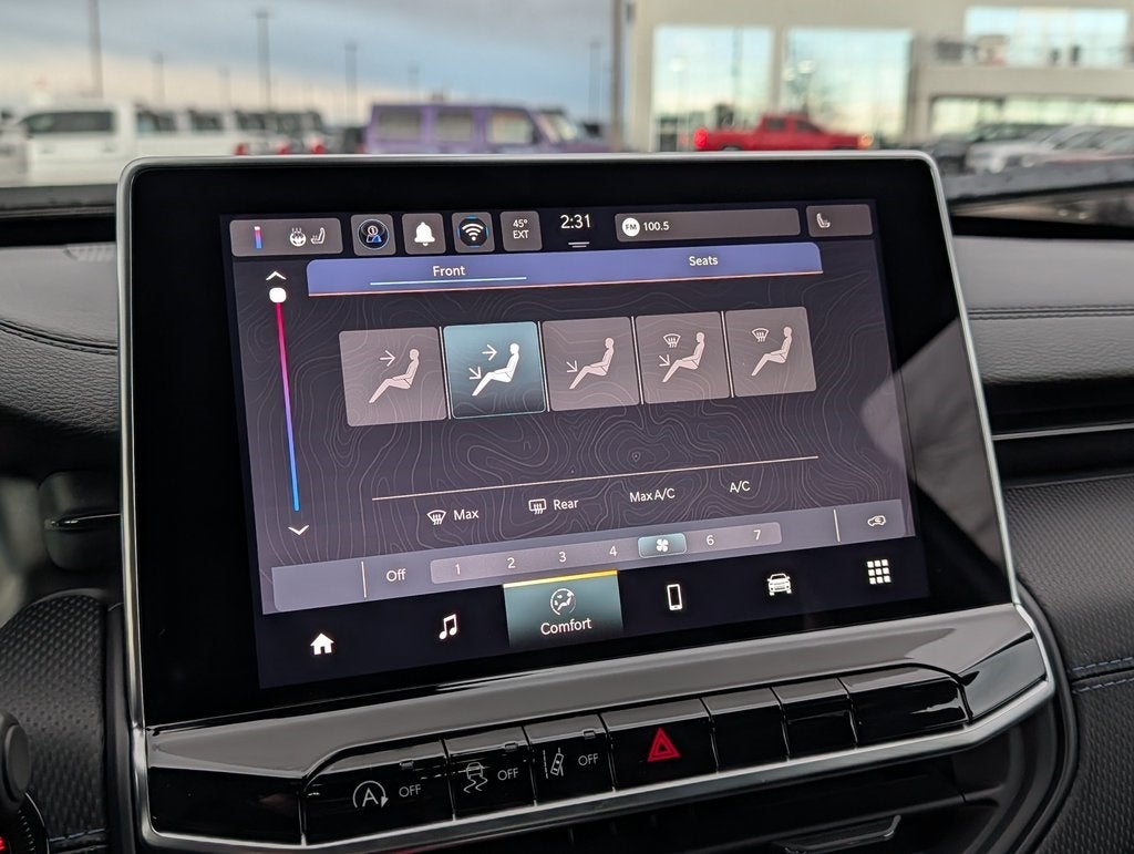 2026 Jeep Compass Altitude Special Edition