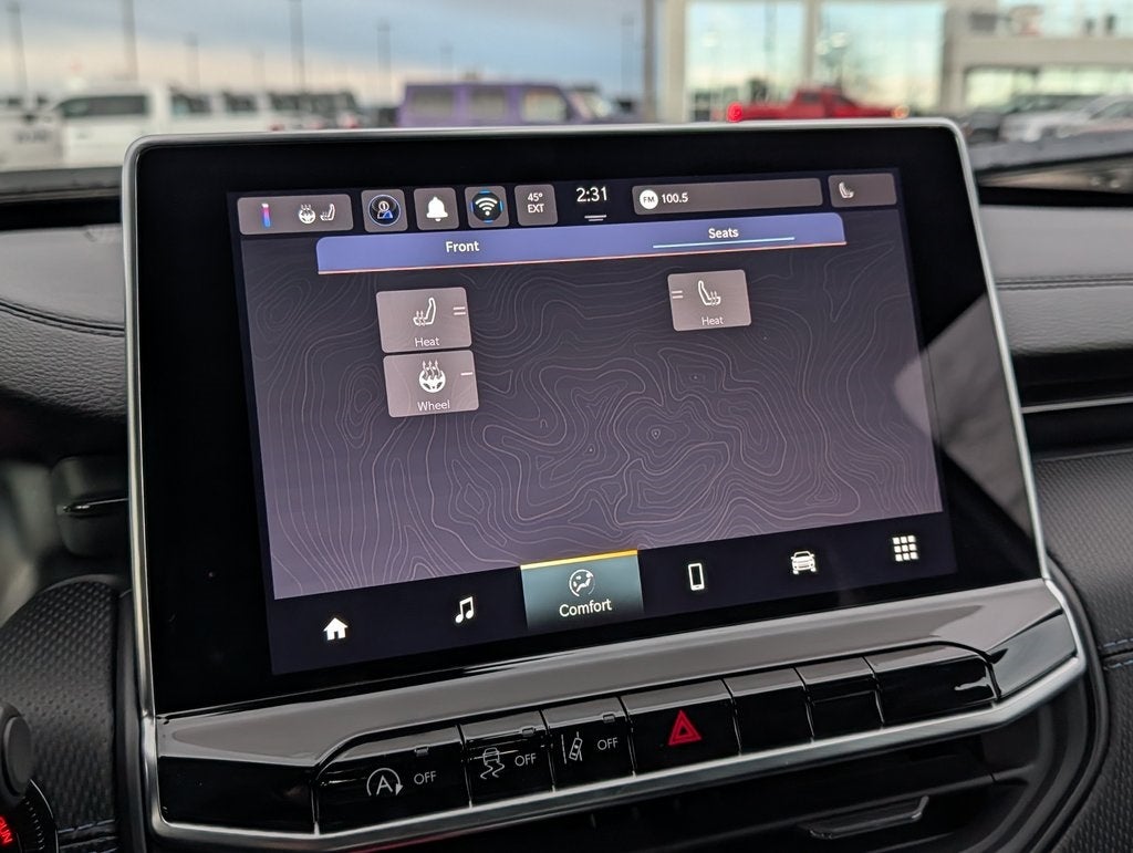 2026 Jeep Compass Altitude Special Edition