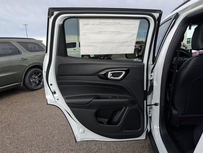 2026 Jeep Compass Altitude Special Edition