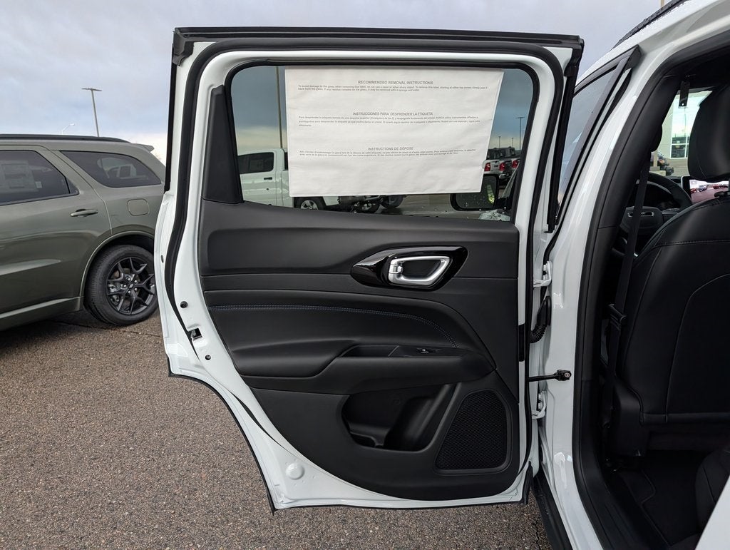 2026 Jeep Compass Altitude Special Edition