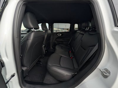 2026 Jeep Compass Altitude Special Edition