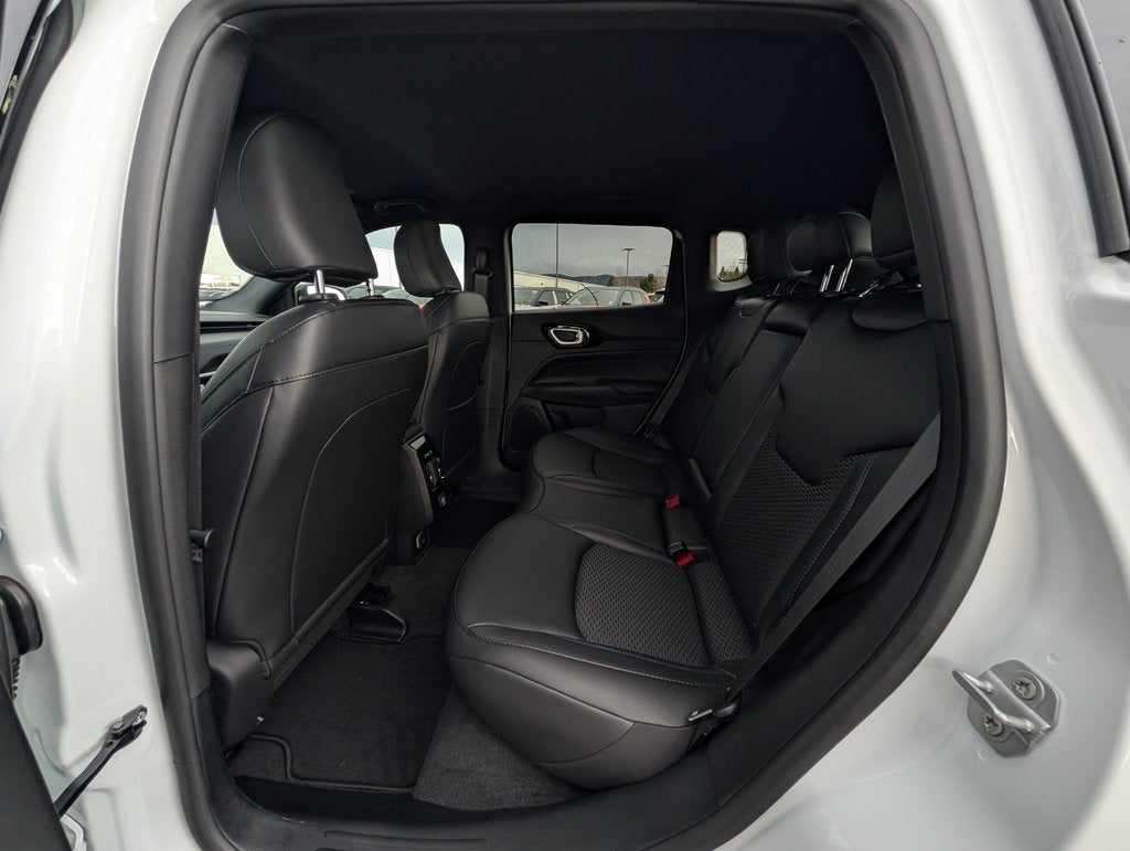 2026 Jeep Compass Altitude Special Edition