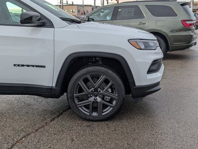 2026 Jeep Compass Altitude Special Edition