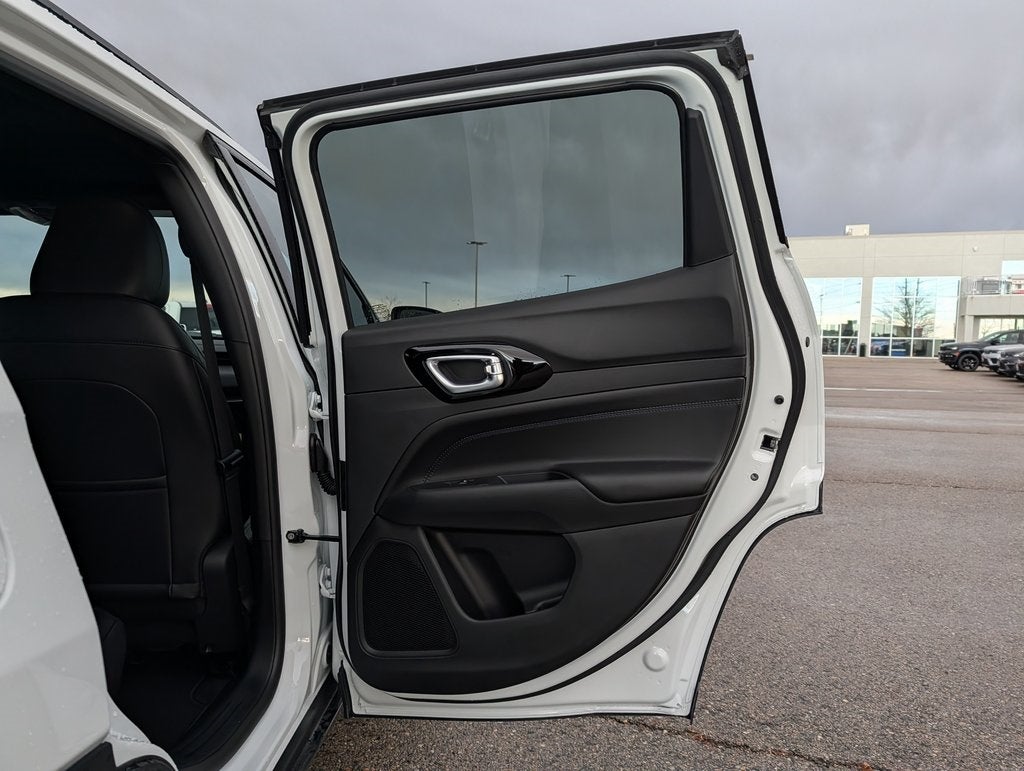 2026 Jeep Compass Altitude Special Edition